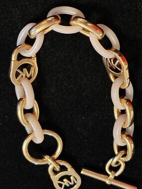 Michael Kors Chain Link Bracelet